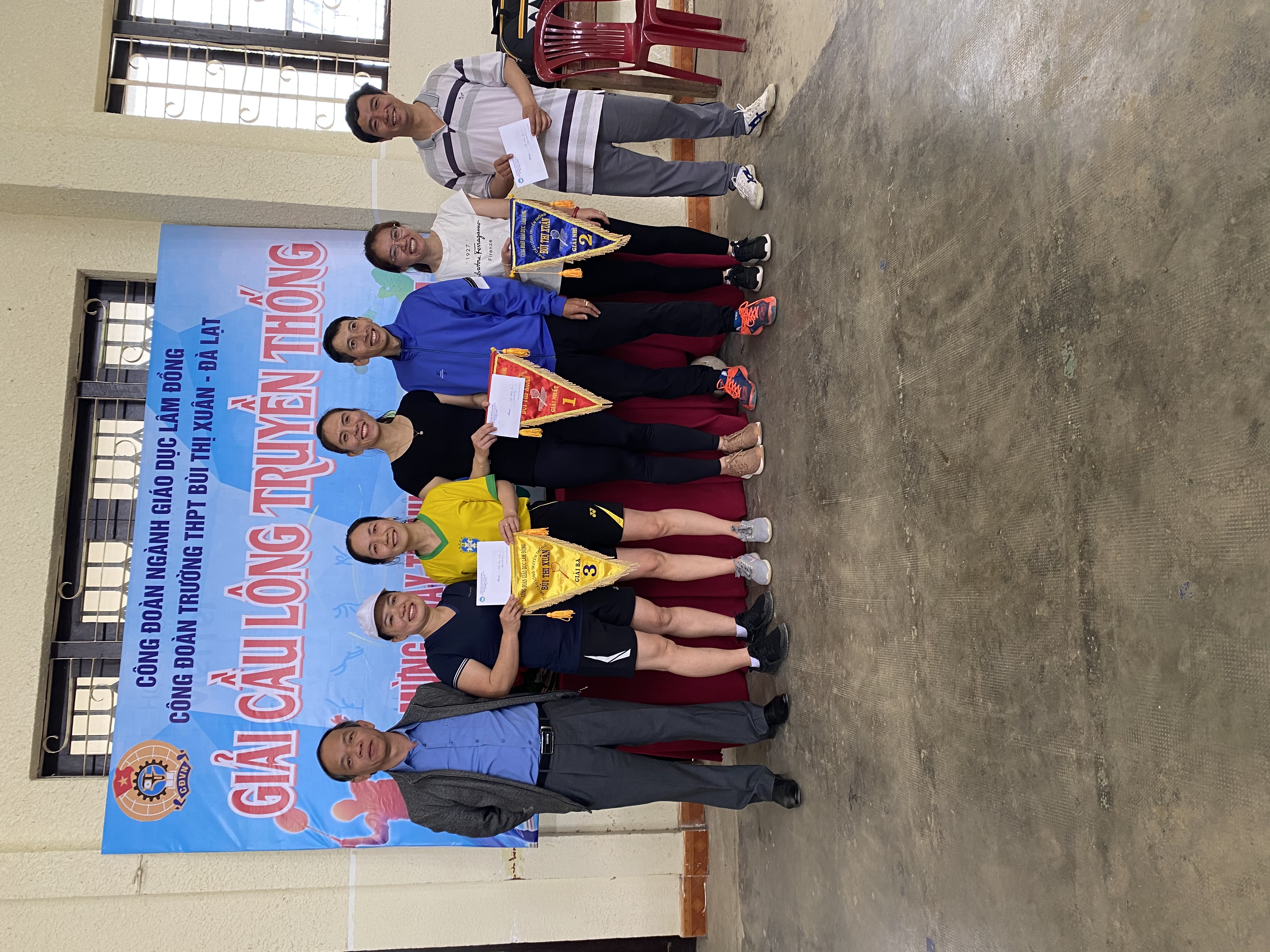 Giải Cầu lông truyền thống lần thứ II năm 2020