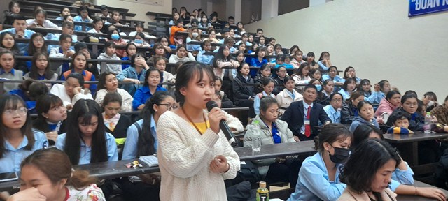 HỘI NGHỊ ĐỐI THOẠI HIỆU TRƯỞNG