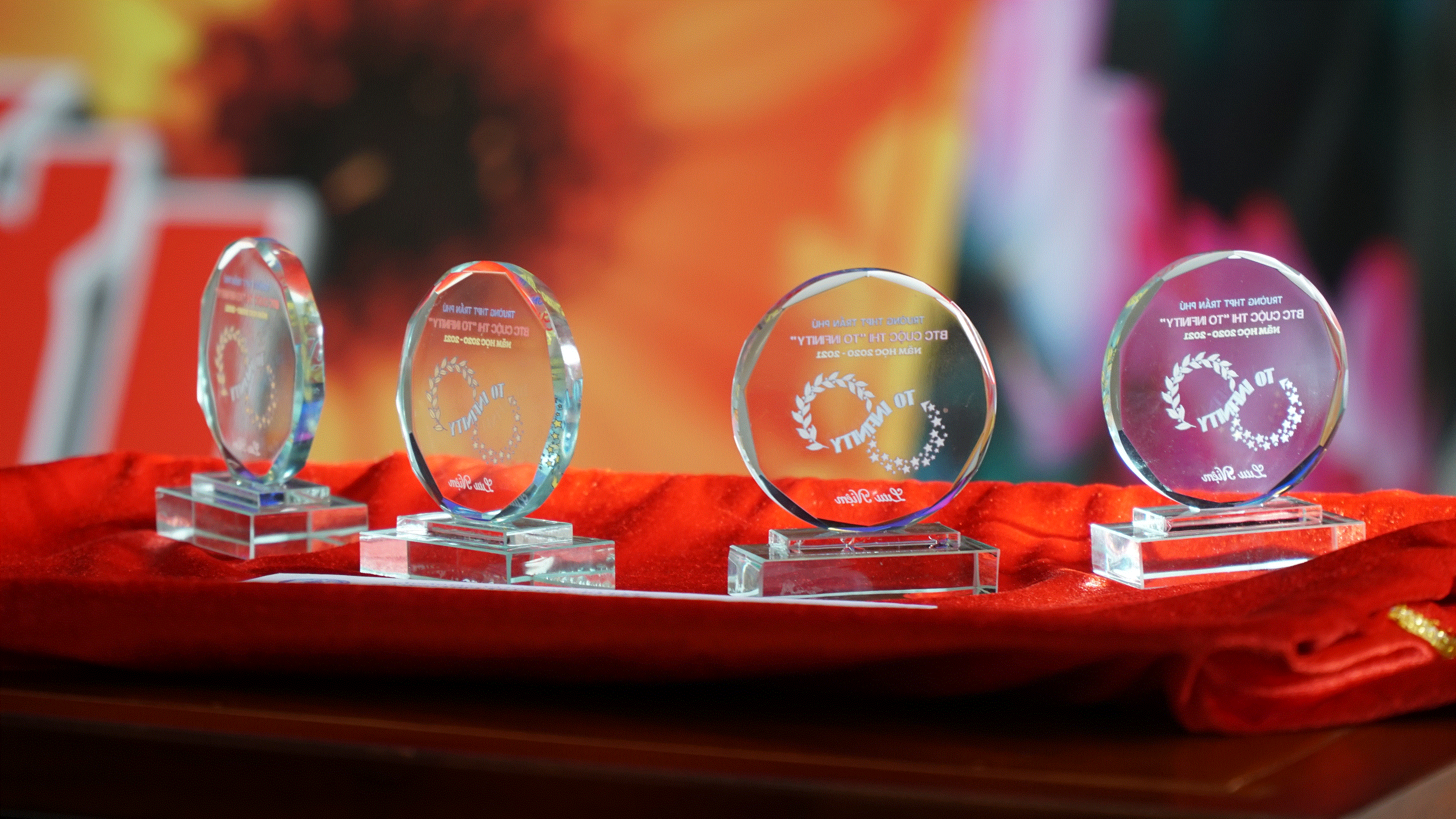 CHUNG KẾT CUỘC THI TO INFINITY - ĐƯỜNG LÊN ĐỈNH OLYMPIA CẤP TRƯỜNG