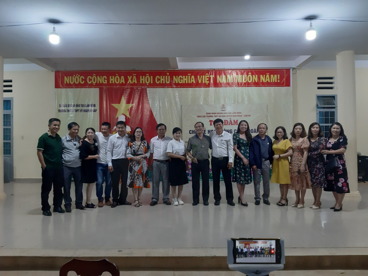 ĐỔI MỚI SÁNG TẠO TRONG HOẠT ĐỘNG CÔNG ĐOÀN