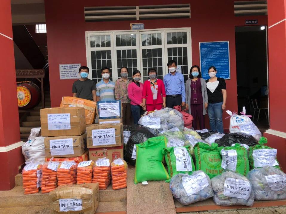 Sài Gòn ơi, cố lên!