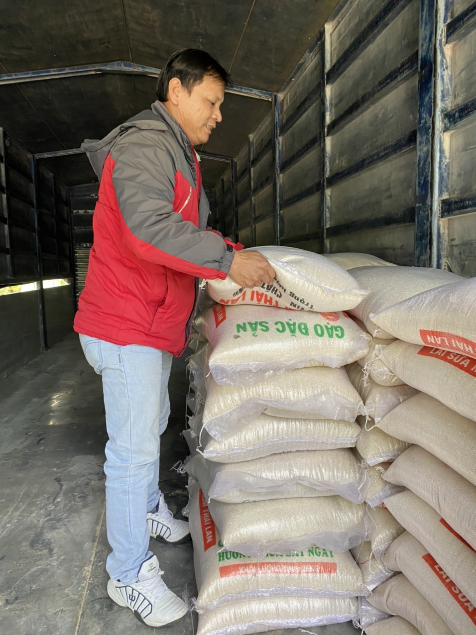 Những chuyến xe yêu thương hướng về Thành phố mang tên Bác