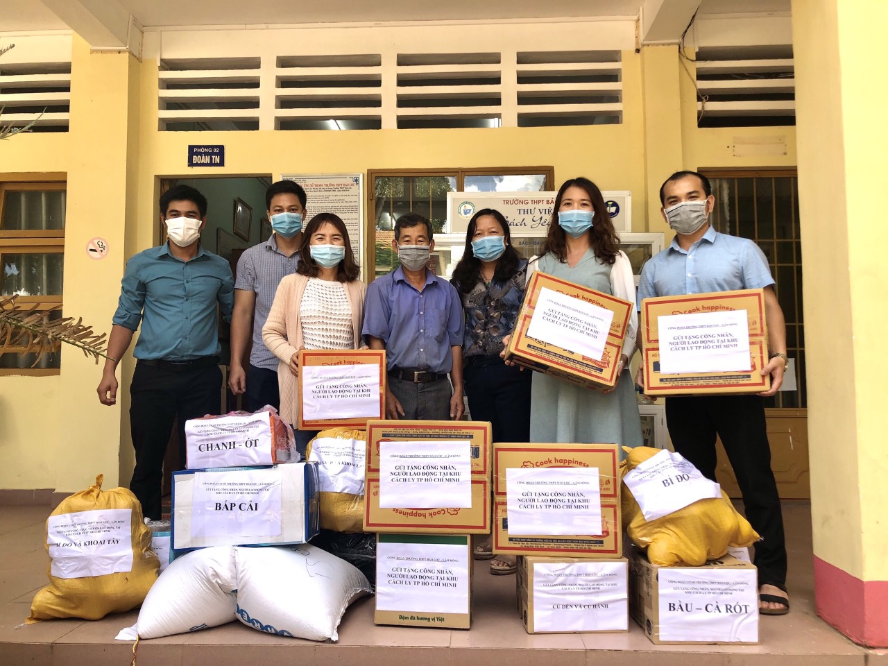 “CHUYẾN XE YÊU THƯƠNG”