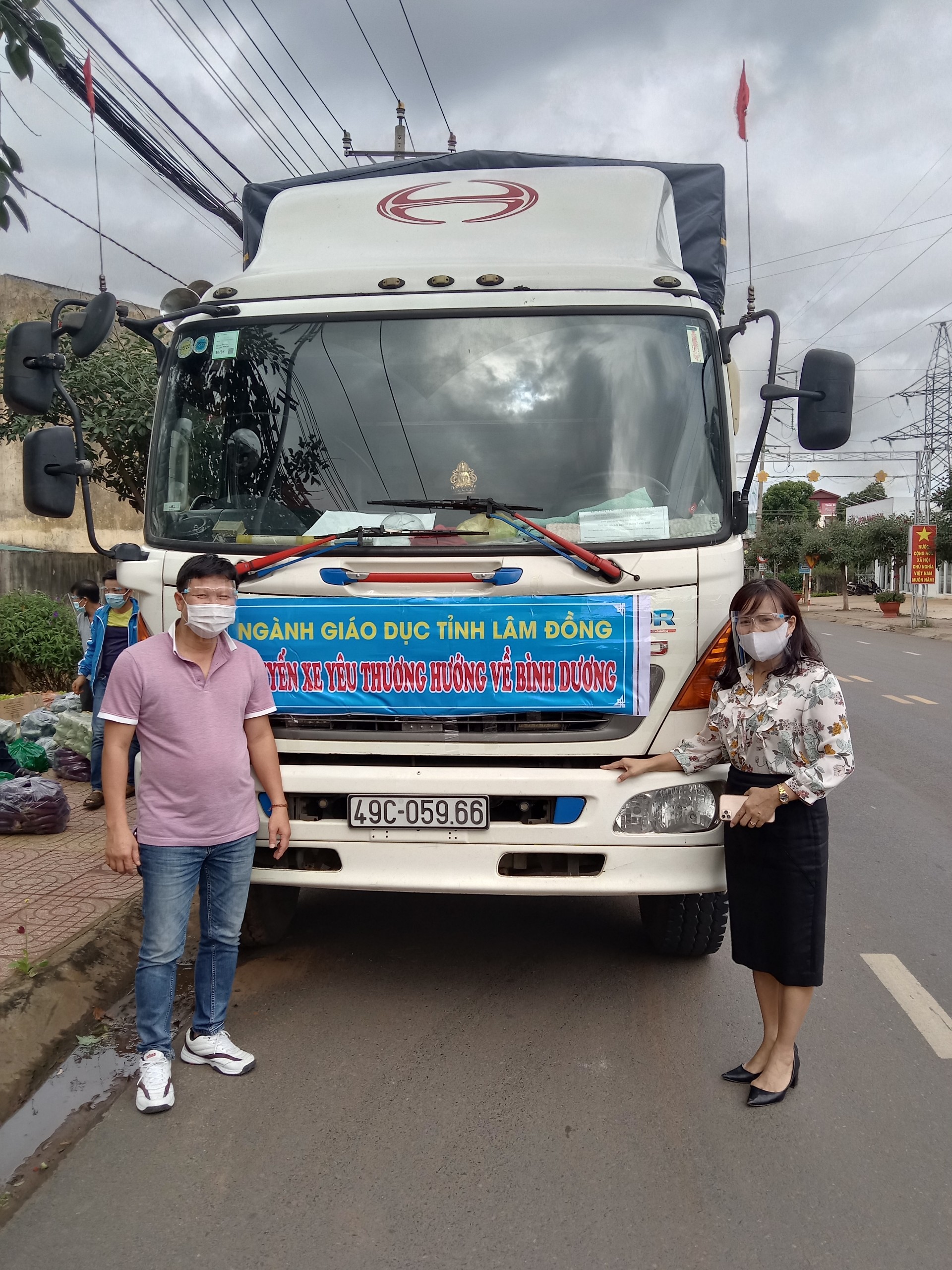 SÁNG MÃI TÌNH NGƯỜI TRÊN MẢNH ĐẤT CAO NGUYÊN GIỮA MÙA COVID