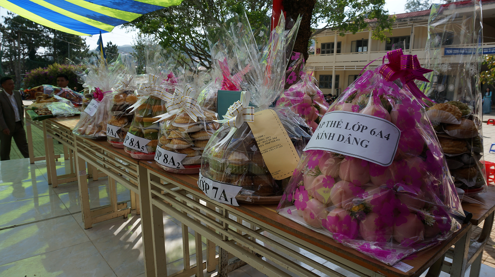 Trường THCS &THPT Xuân Trường tổ chức Giỗ tổ Hùng Vương 2021