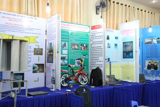 Thông báo Cuộc thi Khoa học kỹ thuật dành cho học sinh trung học lần thứ IX  năm học 2016 – 2017