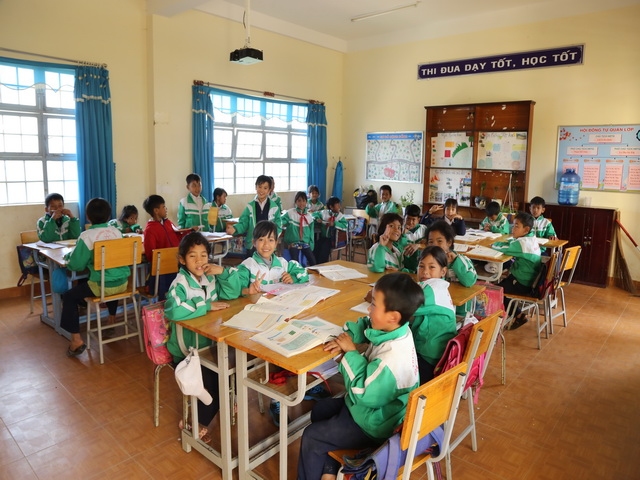 Một số biện pháp chỉ đạo nâng cao chất lượng giáo dục kỹ năng sống cho học sinh trường Tiểu học Nam Hồ